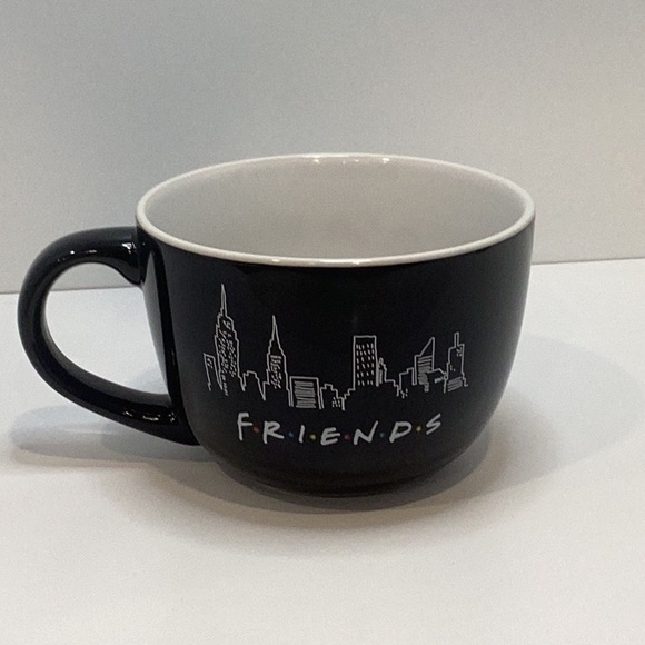 👠 Friends Large Coffee Cup - Picture 8 of 14